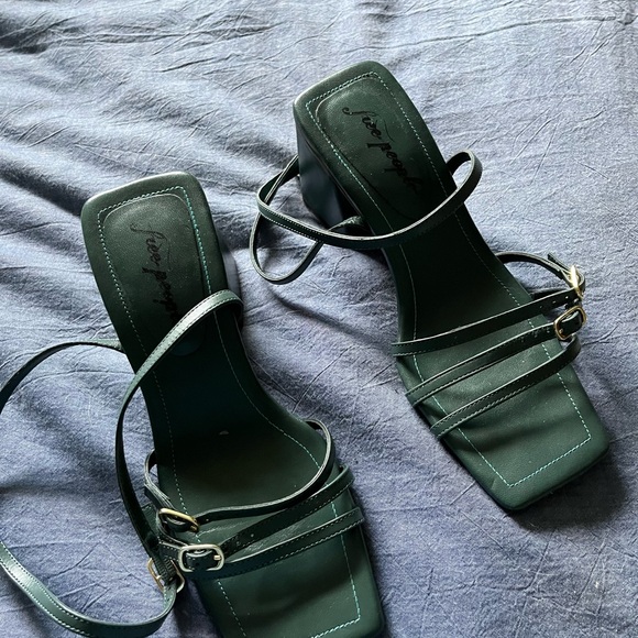 Free people Niki Strappy Sandal - Picture 4 of 4